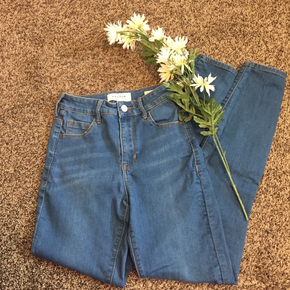 Pacsun Skinniest Jeans